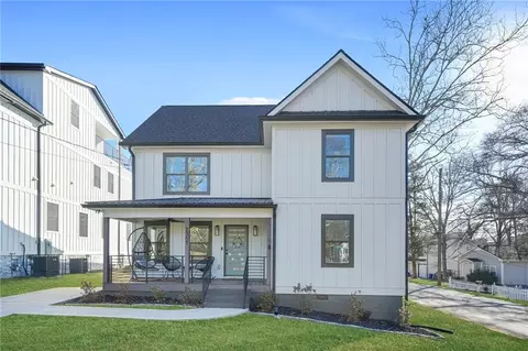 2357 Lynn Iris Dr, Decatur, GA 30032