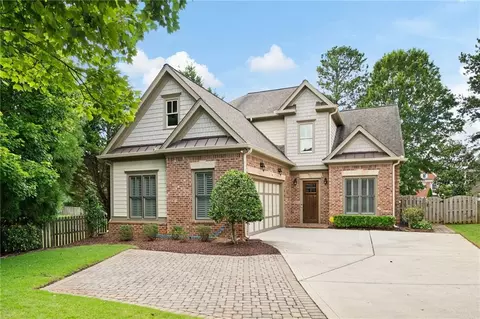 1549 Lake Holcomb Ln, Marietta, GA 30062
