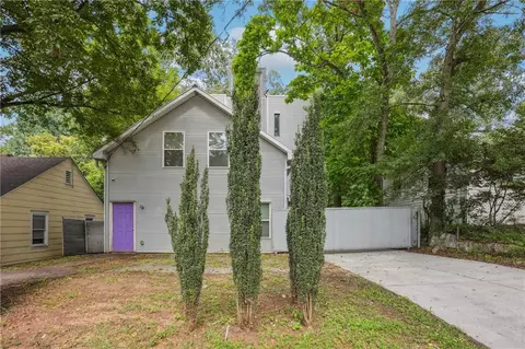 1231 Barnes St NW, Atlanta, GA 30318