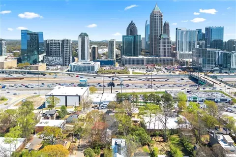 1231 Barnes St NW, Atlanta, GA 30318