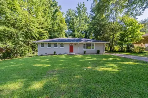 4230 Cheryl Ann Ct, Stone Mountain, GA 30083