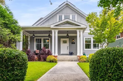 1338 Iverson St NE, Atlanta, GA 30307