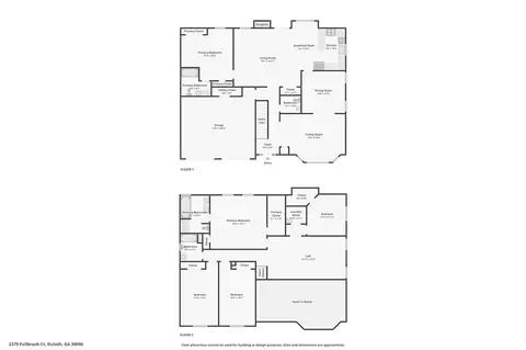2379 Fallbrook Ct, Duluth, GA 30096 photo 37