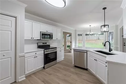 Kitchen - 3807 Lance Bluff Ct, Duluth, GA 30097 photo 1 of 3