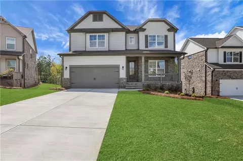 6905 Lancelot Ct, Flowery Branch, GA 30542