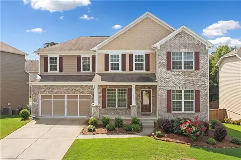 522 Spring View Dr, Woodstock, GA 30188