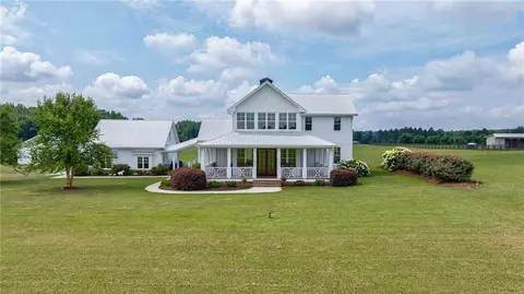 3311 Fairplay Rd, Madison, GA 30650