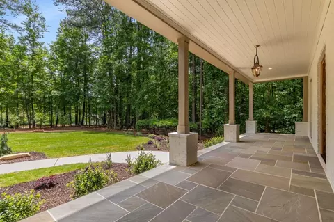 Exterior - 1960 Drummond Pond Rd, Milton, GA 30004 photo 5 of 11