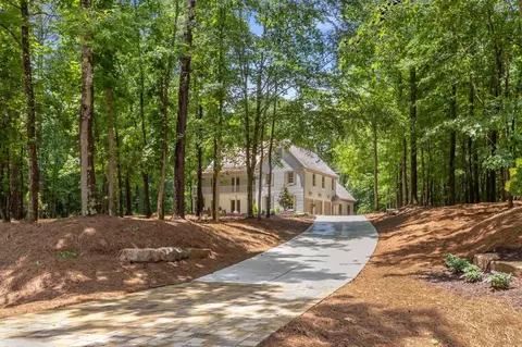 Exterior - 1960 Drummond Pond Rd, Milton, GA 30004 photo 3 of 11