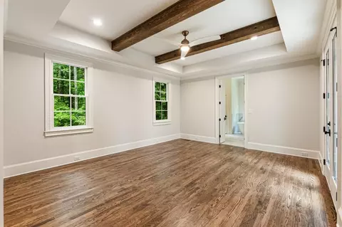 Bedroom - 1960 Drummond Pond Rd, Milton, GA 30004 photo 1 of 13