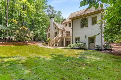 Exterior - 1960 Drummond Pond Rd, Milton, GA 30004 photo 2 of 11