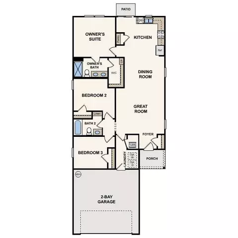154 Pinehurst Ct, Dublin, GA 31021 photo 2