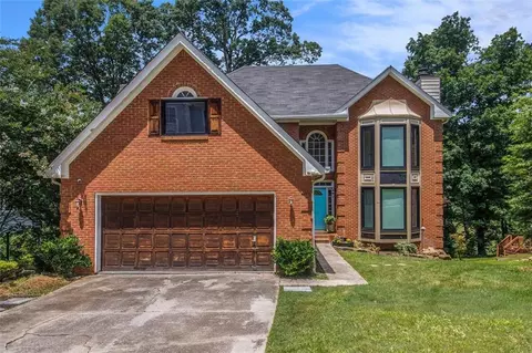 1452 Crooked Tree Cir, Stone Mountain, GA 30088