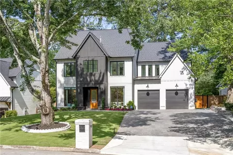 2297 Nesbitt Dr NE, Atlanta, GA 30319