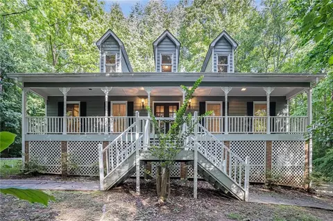 1488 White Columns Blvd, Canton, GA 30115