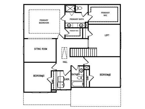 Floorplan - 515 Elder Rd, Winder, GA 30680 photo 2 of 2