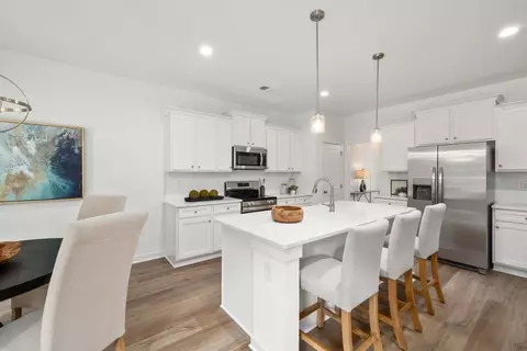 Kitchen - 515 Elder Rd, Winder, GA 30680 photo 2 of 2