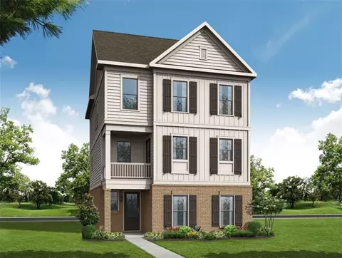 5550 Broad River Vw, Peachtree Corners, GA 30092