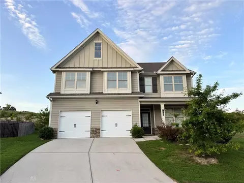 7703 Hansel Ln, Lithonia, GA 30058