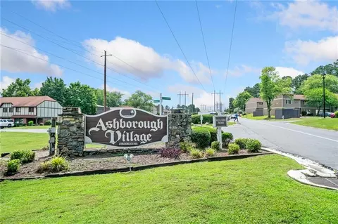 1810 Ashborough Rd SE #G, Marietta, GA 30067