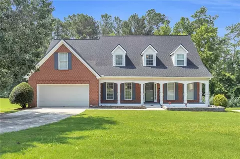 1945 Kevin Dr SE, Conyers, GA 30013