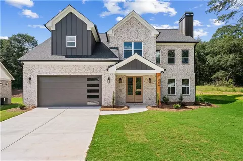 268 Stone Mountain St, Lawrenceville, GA 30046