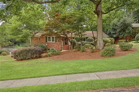 1693 Alderbrook Rd NE, Atlanta, GA 30345