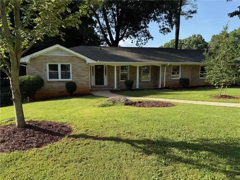2545 Glenrock Dr, Decatur, GA 30032