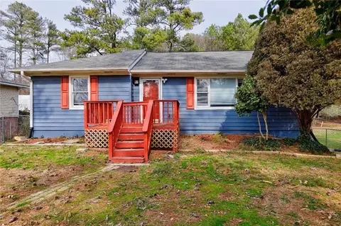 32 Hillcrest Drive Southeast Dr SE, Austell, GA 30168