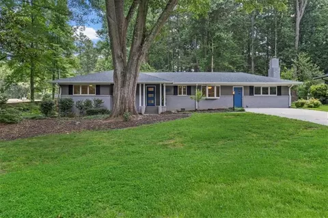2463 Briarmoor Rd NE, Atlanta, GA 30345