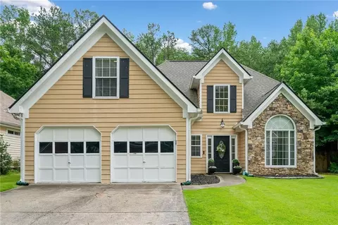 1825 Millstone Ct, Alpharetta, GA 30004