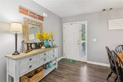 Entry Way - 182 Regency Dr, Bethlehem, GA 30620 photo 1 of 3
