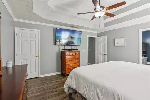 Bedroom - 182 Regency Dr, Bethlehem, GA 30620 photo 2 of 5