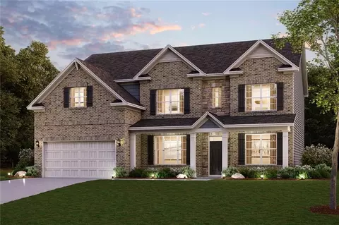 609 Elsa Ln #LOT 76, Mcdonough, GA 30252