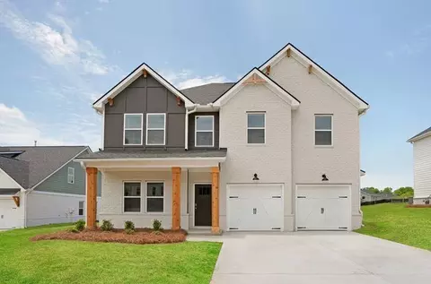 342 Orwell Dr #LOT 95, Social Circle, GA 30025