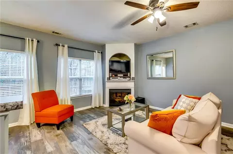 Living - 7750 Carnegie Dr, Fairburn, GA 30213 photo 1 of 2
