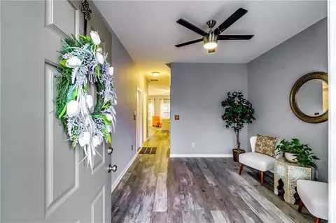 Entry Way - 7750 Carnegie Dr, Fairburn, GA 30213 photo 1 of 1