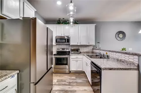 Kitchen - 7750 Carnegie Dr, Fairburn, GA 30213 photo 1 of 1
