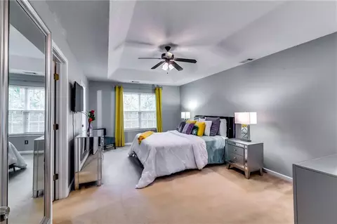 Bedroom - 7750 Carnegie Dr, Fairburn, GA 30213 photo 1 of 4
