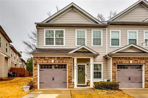 Exterior - 7750 Carnegie Dr, Fairburn, GA 30213 photo 2 of 3