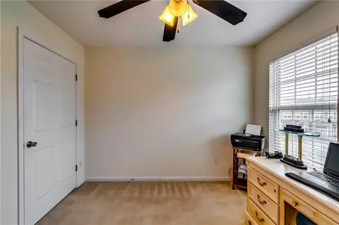 Bedroom - 7750 Carnegie Dr, Fairburn, GA 30213 photo 4 of 4