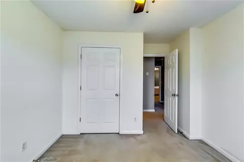 Bedroom - 7750 Carnegie Dr, Fairburn, GA 30213 photo 2 of 4