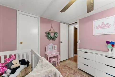 Bedroom - 9262 Morrison Rd, Lula, GA 30554 photo 5 of 5