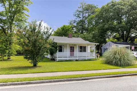 849 N Park Ave, Marietta, GA 30060