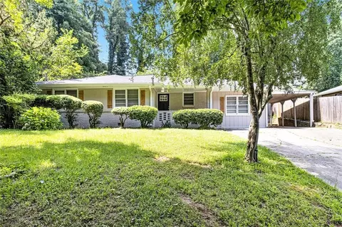 4095 Indian Creek Cir, Stone Mountain, GA 30083