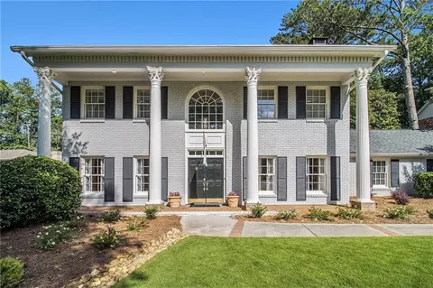 6300 Blackwater Trl, Atlanta, GA 30328