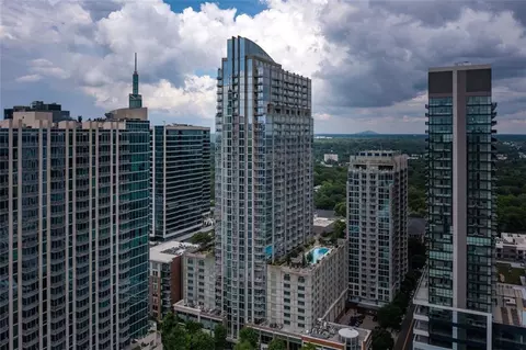 855 Peachtree St NE #3304, Atlanta, GA 30308