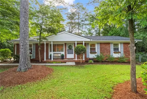 2703 Carolyn Dr SE, Smyrna, GA 30080