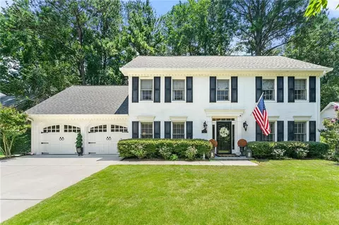2282 Pine Warbler Way, Marietta, GA 30062