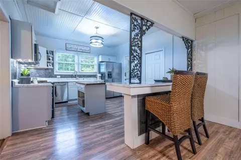 Kitchen - 470 3rd St, Rome, GA 30161 photo 1 of 5